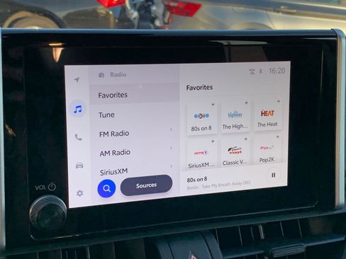 Used 2025 Toyota RAV4 LE image 21