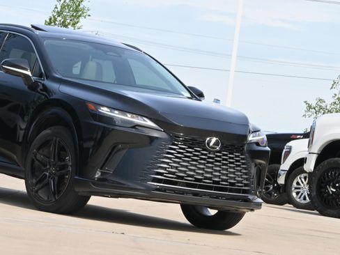 Used 2024 Lexus RX 350 Premium Plus w/ Convenience Package FWD image 9