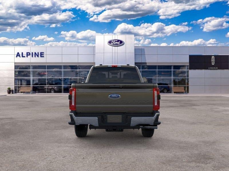 New 2026 Ford F350 Lariat w/ Lariat Premium Package AWD/4WD image 5