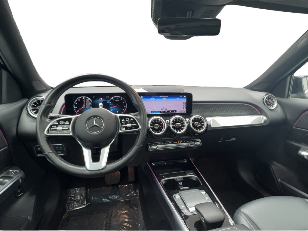 Used 2022 Mercedes-Benz GLB 250 4MATIC w/ Premium Package Lite image 34