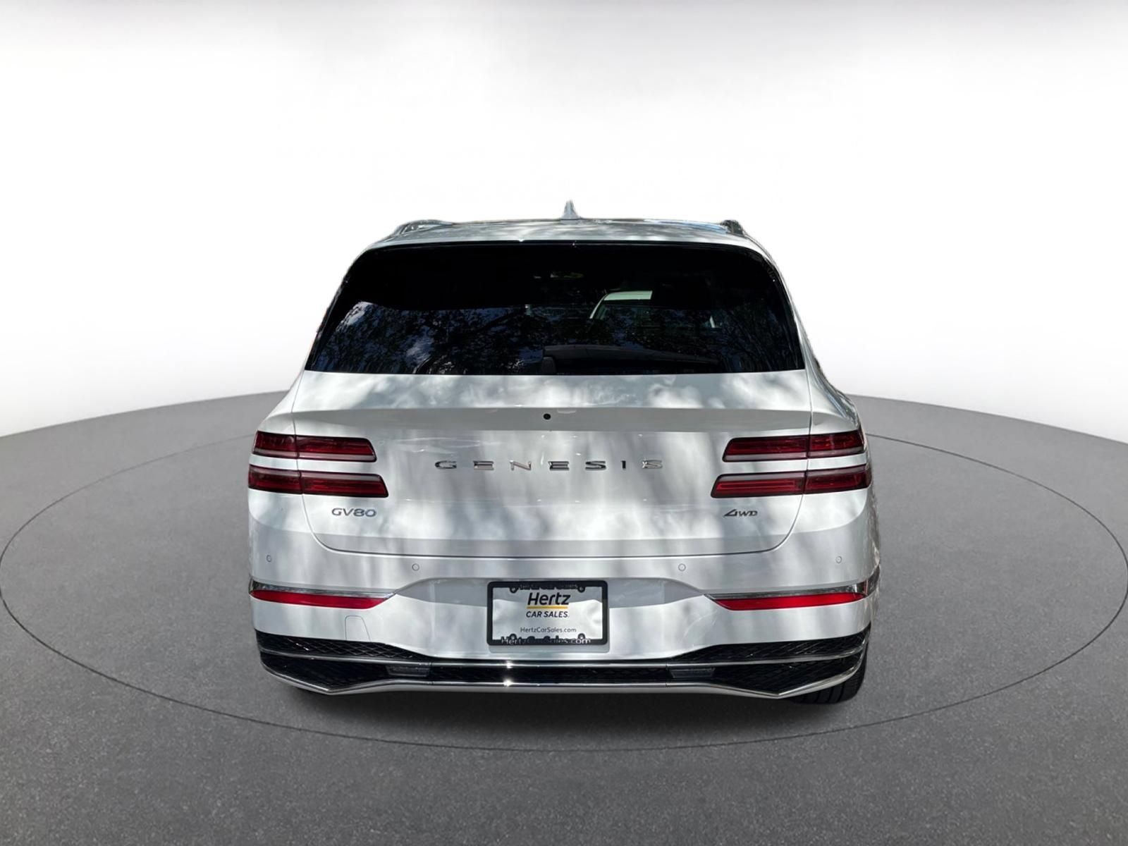 Used 2026 Genesis GV80 2.5T AWD/4WD image 9