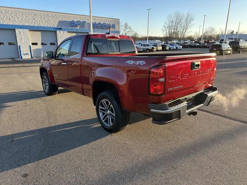 Used 2021 Chevrolet Colorado LT w/ LT Convenience Package image 3