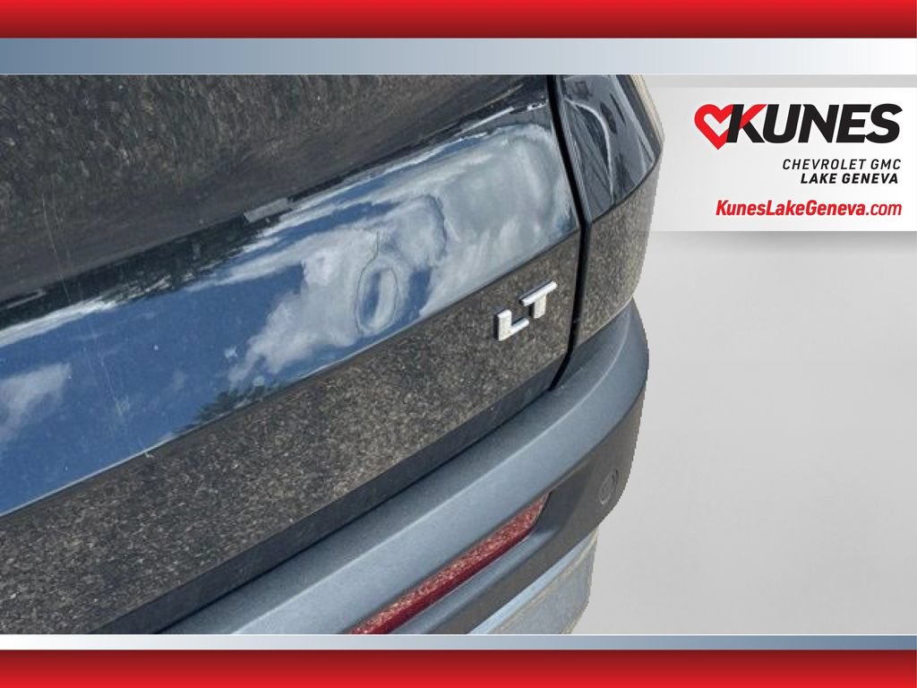 Used 2024 Chevrolet Traverse LT FWD image 7