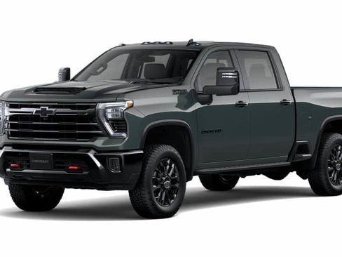 New 2026 Chevrolet Silverado 2500 LT w/ Trail Boss Package AWD/4WD image 35