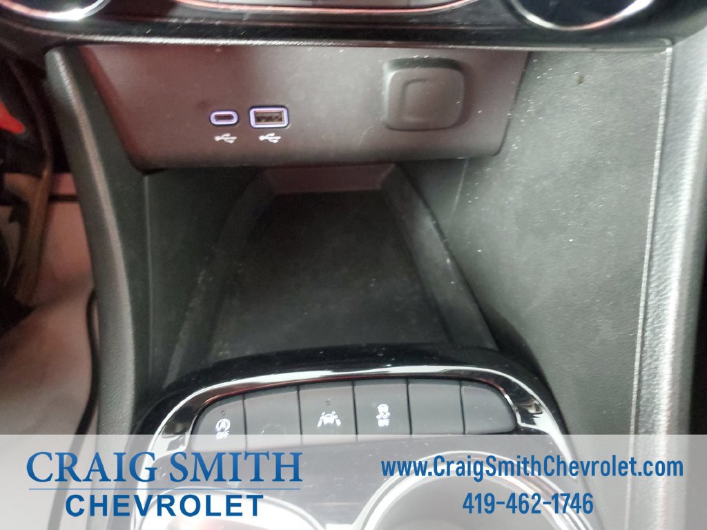 Used 2024 Buick Encore GX Sport Touring FWD image 24