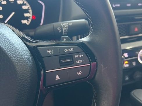 Certified 2025 Honda Civic Sport image 30