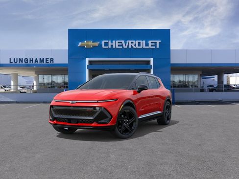 New 2026 Chevrolet Equinox EV RS FWD image 32