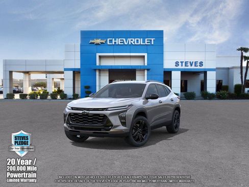 New 2026 Chevrolet Trax ACTIV w/ Driver Confidence Package image 8