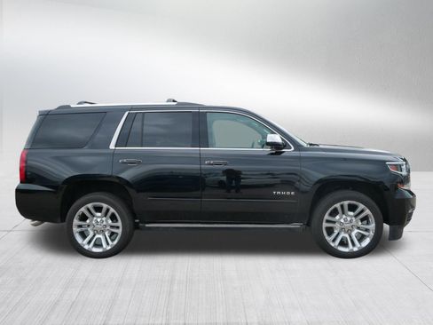 Used 2020 Chevrolet Tahoe Premier w/ Premier Plus Edition AWD/4WD image 8