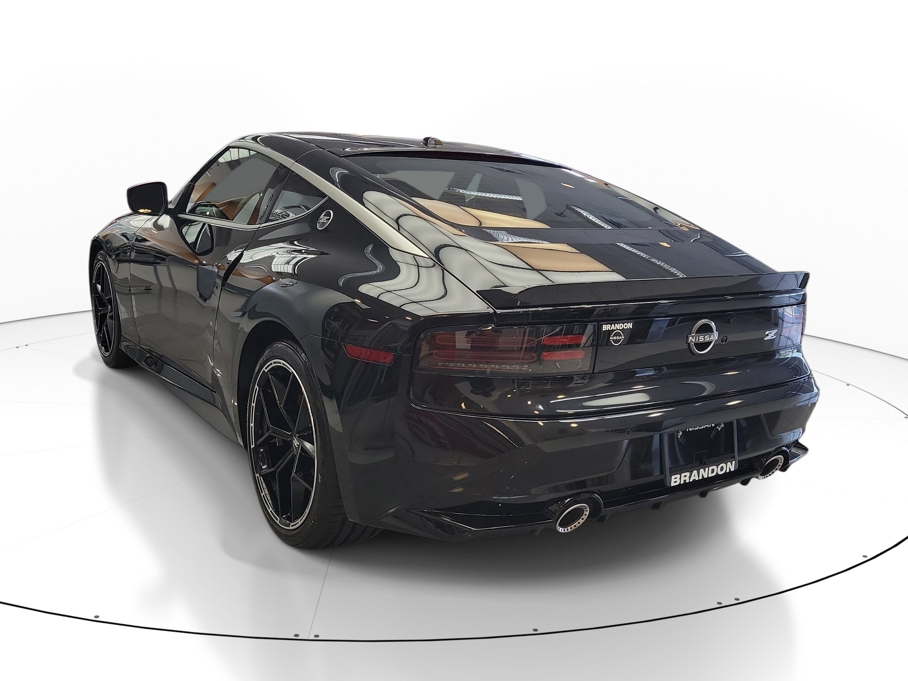 New 2027 Nissan Z Performance RWD image 5