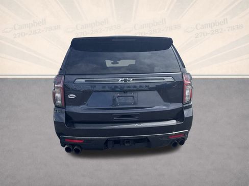 Used 2022 Chevrolet Suburban Z71 w/ Z71 Off-Road Package image 4