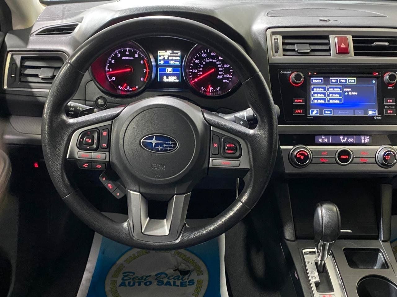 Used 2015 Subaru Outback 2.5i AWD/4WD image 14