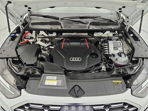 Used 2023 Audi SQ5 Premium Plus w/ Premium Plus Package AWD/4WD image 17
