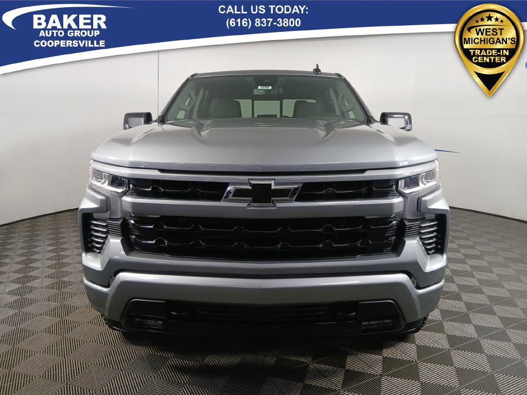 New 2026 Chevrolet Silverado 1500 RST AWD/4WD image 9