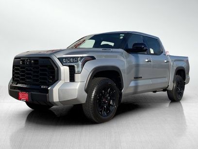 New 2026 Toyota Tundra Limited