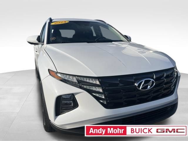 Used 2024 Hyundai Tucson SEL AWD/4WD image 3
