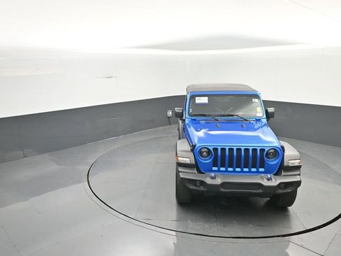 Used 2022 Jeep Wrangler Sport S image 23