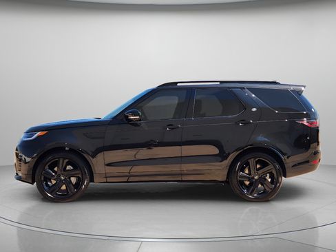 New 2026 Land Rover Discovery Dynamic SE AWD/4WD image 2