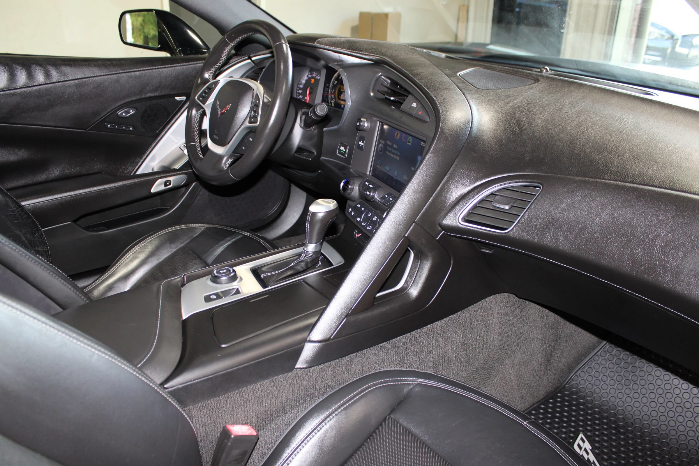 Used 2014 Chevrolet Corvette Stingray Coupe w/ 2LT Preferred Equipment Group RWD image 32