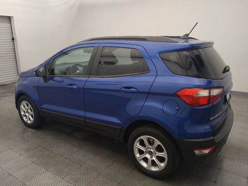 Used 2019 Ford EcoSport SE FWD image 3