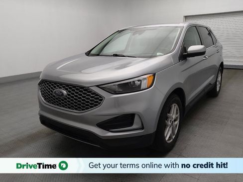 Used 2023 Ford Edge SEL image 1