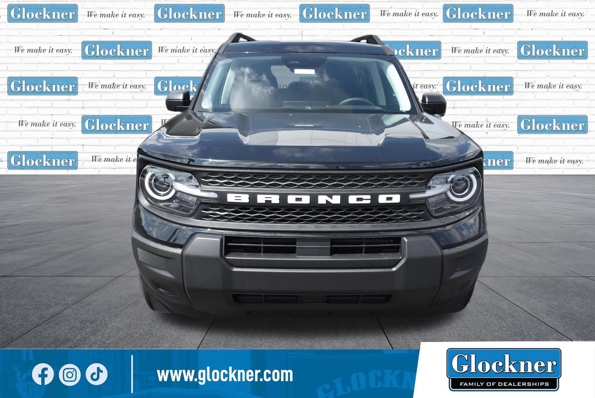 New 2026 Ford Bronco Sport Big Bend AWD/4WD image 2