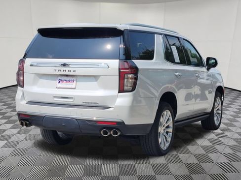 Used 2022 Chevrolet Tahoe Premier w/ Texas Edition RWD image 5