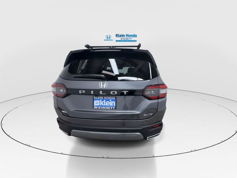 New 2026 Honda Pilot Elite image 9