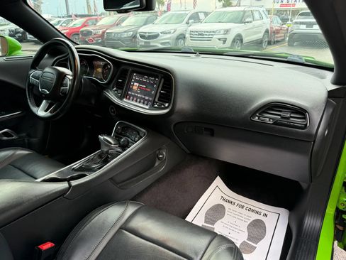 Used 2017 Dodge Challenger SXT Plus RWD image 13