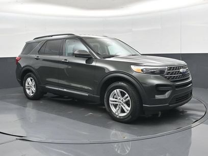 Used 2022 Ford Explorer XLT