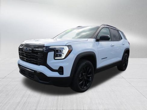 New 2026 GMC Terrain Elevation w/ Black Edition image 4