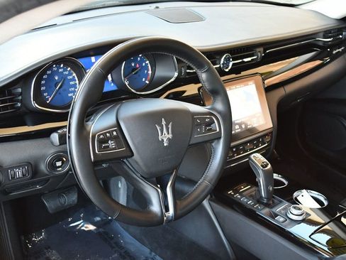 Used 2019 Maserati Quattroporte S image 51