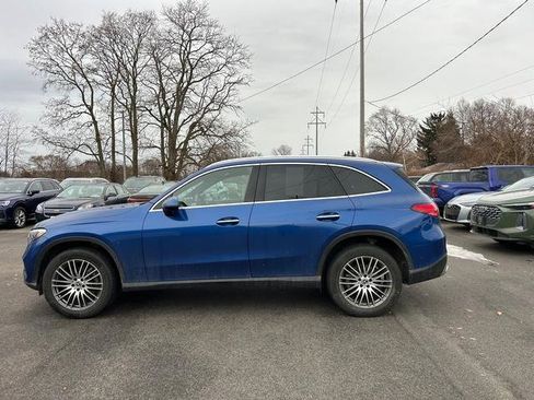 Used 2024 Mercedes-Benz GLC 300 4MATIC image 6