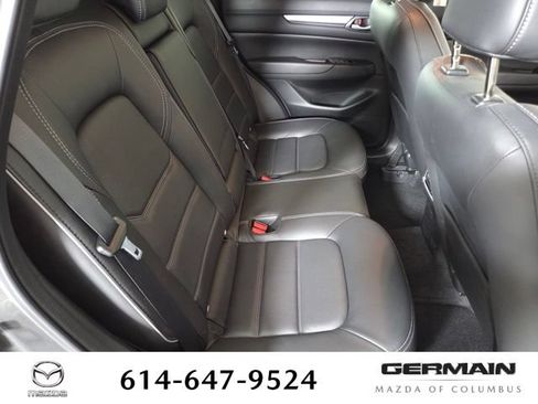 Used 2025 MAZDA CX-5 AWD 2.5 S w/ Preferred Package image 21