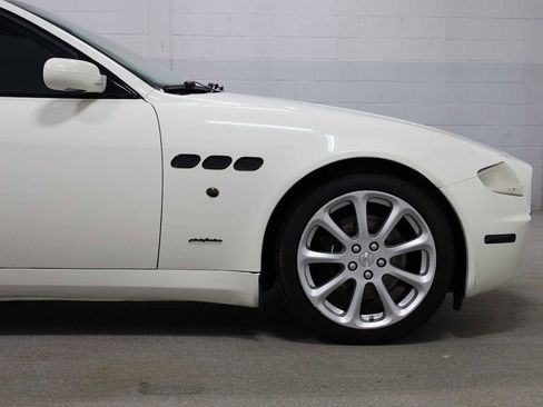 Used 2007 Maserati Quattroporte image 11