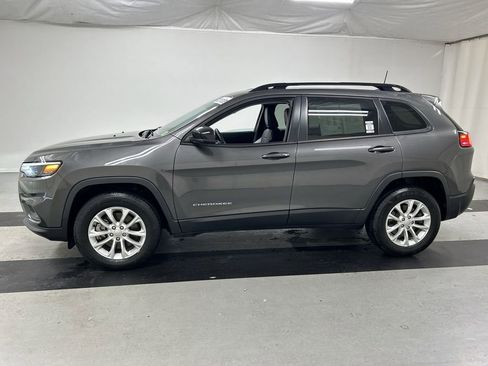 Used 2022 Jeep Cherokee Latitude Lux AWD/4WD image 6