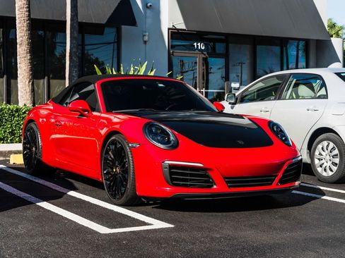 Used 2018 Porsche 911 Carrera image 58