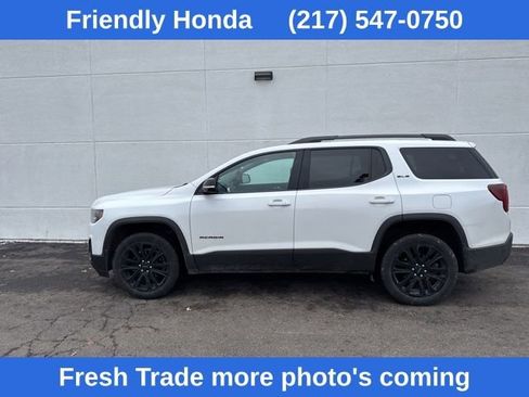 Used 2022 GMC Acadia SLE w/ Driver Convenience Package image 2