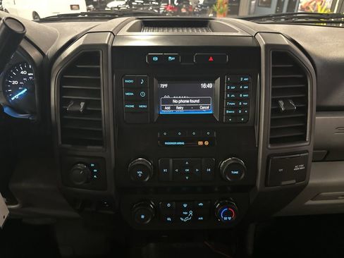 Used 2019 Ford F550 4x4 SuperCab Super Duty image 18