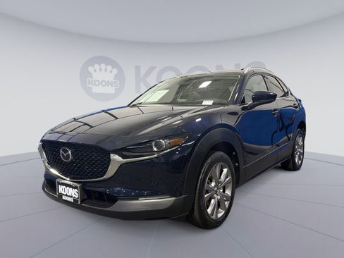 Used 2020 MAZDA CX-30 AWD w/ Premium Package image 1