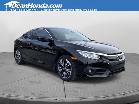 Used 2018 Honda Civic EX-T image 1