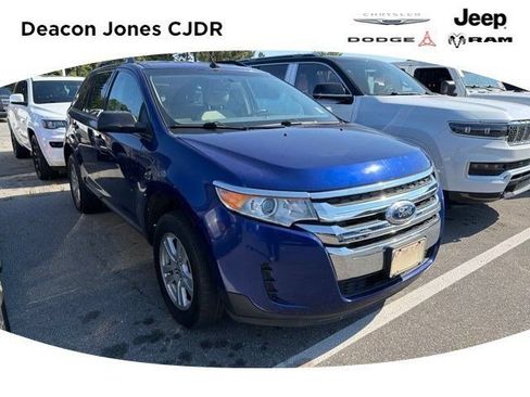 Used 2013 Ford Edge SE FWD image 1