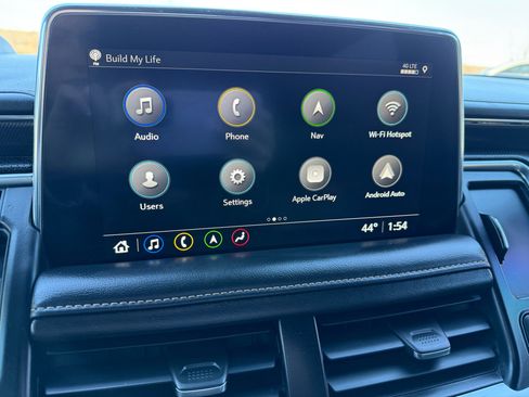 Used 2021 GMC Yukon XL AT4 w/ Rear Media and Nav Package image 32