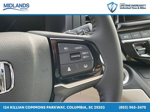 New 2026 Honda Odyssey EX-L image 23