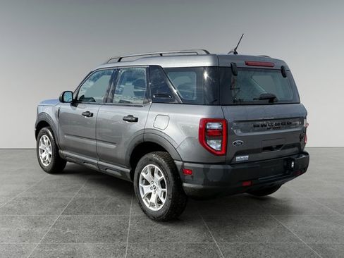 Used 2022 Ford Bronco Sport image 3