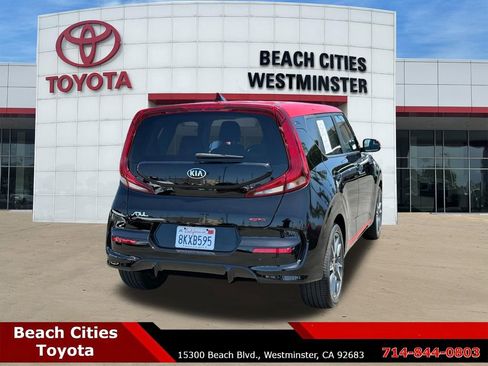 Used 2020 Kia Soul GT-Line FWD image 11