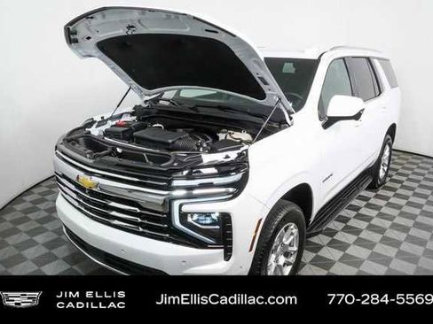 Used 2025 Chevrolet Tahoe LT image 31