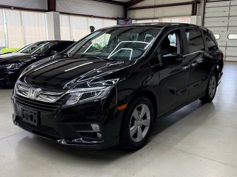Used 2018 Honda Odyssey EX-L image 5