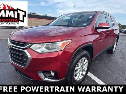 Used 2019 Chevrolet Traverse LT