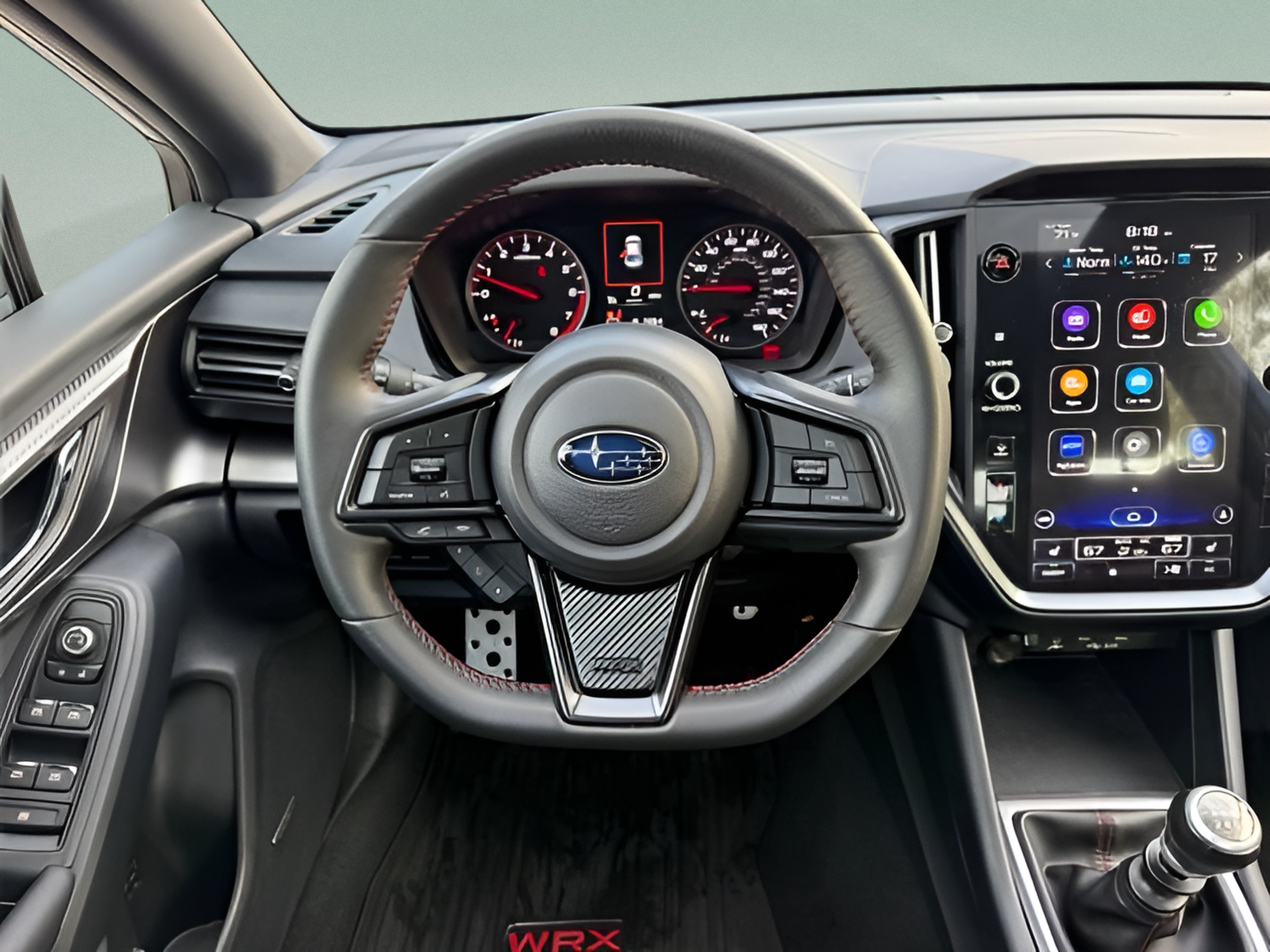 Used 2023 Subaru WRX Premium AWD/4WD image 12